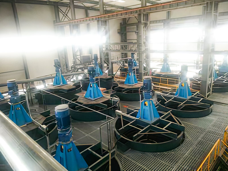 Kaliummagnesium Special gødning og alt vandopløseligt kaliumsulfat Industrielt testprojekt-SDI Xinjiang Lop Nur Kaliumsalt Co., Ltd.