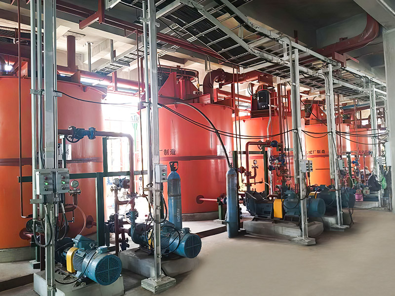 Vietnam Zuo Fei Copper Sortering Plant Project - Pingdingshan Huaxing Flotation Engineering Technical Service Co., Ltd.